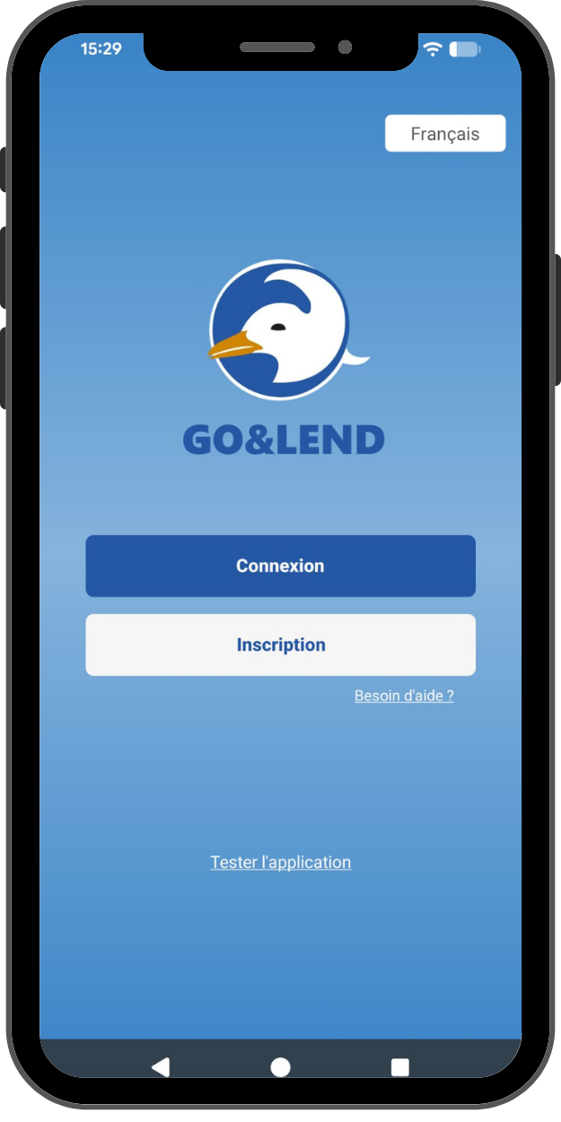Aperçu Go&Lend 1