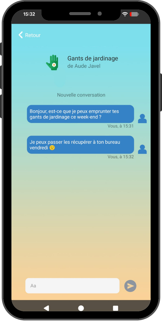 Aperçu Go&Lend 8